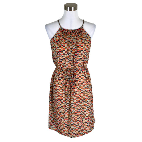 Naisten Esprit - Sifonkimekko, koko 36 - Beige ()