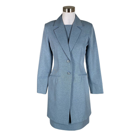 Naisten Tazzia - Jakkupuku, koko 34 - Vaaleansininen ()