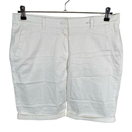 Naisten Gerry Weber - Shortsit, koko 44 - Valkoinen ()