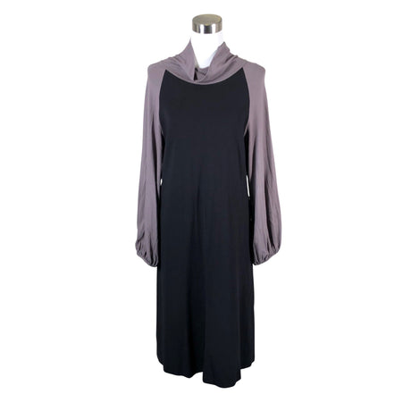 Naisten Nanso - Trikoomekko, koko 40 - Harmaa ()