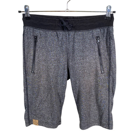 Poikien Cube co. - Collegeshortsit, koko 158 - 164 - Harmaa ()
