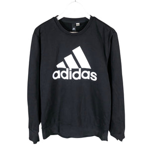 Naisten Adidas - Collegepaita, koko 40 - Musta (1)
