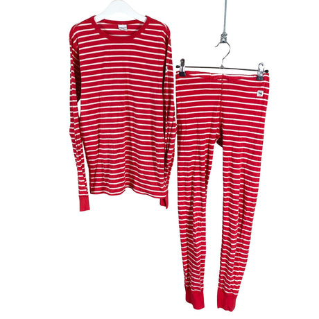 Unisex Polarn O. Pyret - Yöasu, koko 146 - 152 - Punainen ()