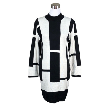 Naisten Marimekko - Neulemekko, koko 38 - Musta ()