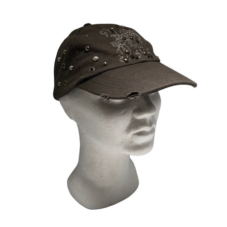 Naisten Replay - Lippalakki, koko 52 - 54 cm - Harmaa ()