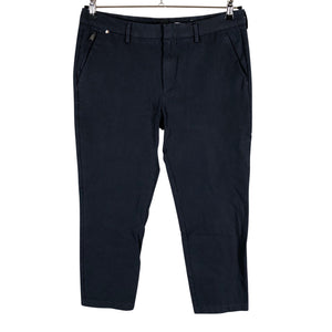 Miesten Hugo Boss - Kangashousut, koko L - Sininen (1)