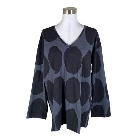 Naisten Marimekko - Trikoopaita, koko 40 - Harmaa ()