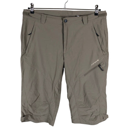 Miesten Icepeak - Shortsit, koko XL - Ruskea ()