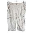 Miesten Columbia - Shortsit, koko L - Beige ()