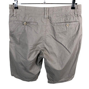 Miesten Esprit - Shortsit, koko W33 - Harmaa (2)