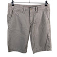 Miesten Esprit - Shortsit, koko W33 - Harmaa ()