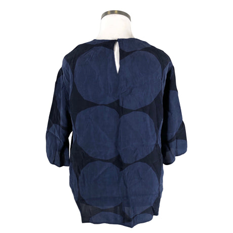Naisten Marimekko - Pusero, koko 42 - Sininen (2)