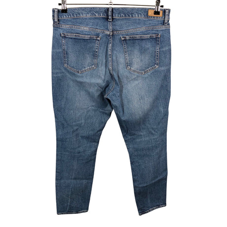 Naisten Polo Ralph Lauren - Farkut, koko W32 - Vaaleansininen (2)