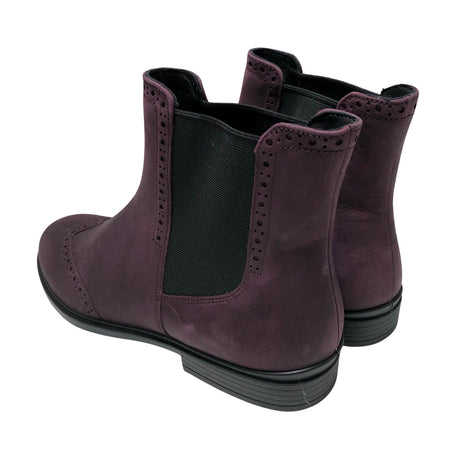 Naisten Ecco - Nilkkurit, koko 39 - Violetti (2)