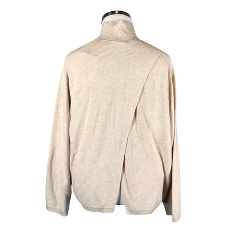 Naisten InWear - Neulepaita, koko 42 - Beige (2)