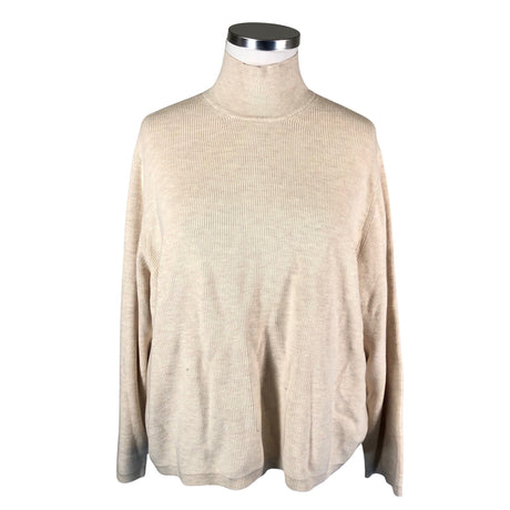 Naisten InWear - Neulepaita, koko 42 - Beige ()