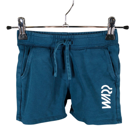 Poikien Warp - Collegeshortsit, koko 98 - 104 - Sininen ()