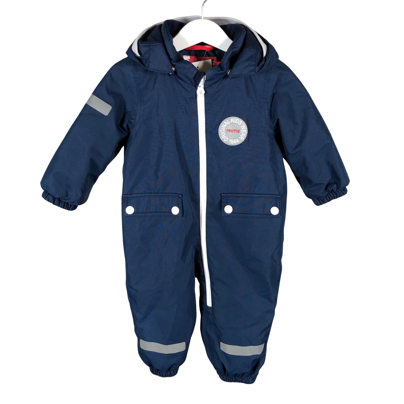 Unisex Reima - Toppahaalari, koko 68 - 74 - Sininen (1)