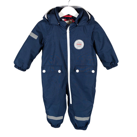 Unisex Reima - Toppahaalari, koko 68 - 74 - Sininen ()