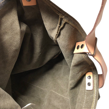 Unisex Savotta - Reppu, koko Maxi - Vihreä (2)