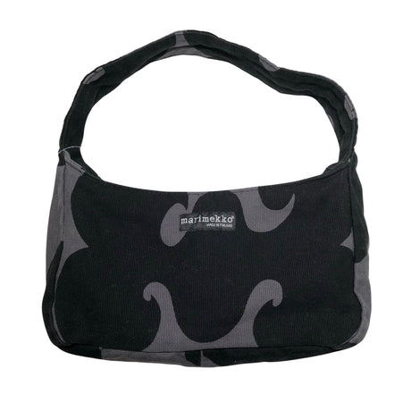 Naisten Marimekko - Käsilaukku, koko Mini - Musta ()