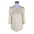 Naisten Falla Finland - Pusero, koko 34 - Beige ()