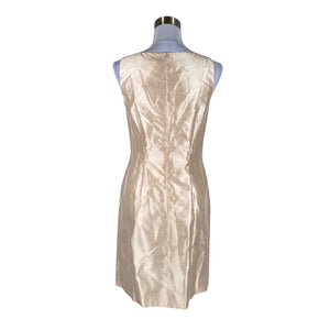 Naisten Joseph Janard - Juhlamekko, koko 36 - Beige (2)