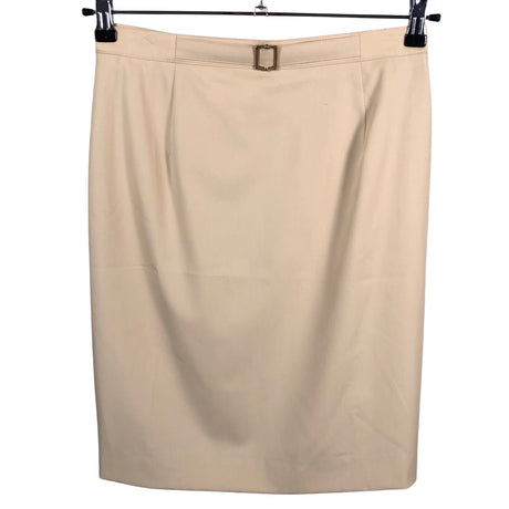 Naisten Basler - Kangashame, koko 38 - Beige ()