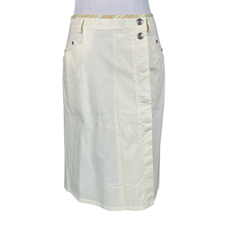 Naisten Jobis - Kangashame, koko 38 - Beige ()