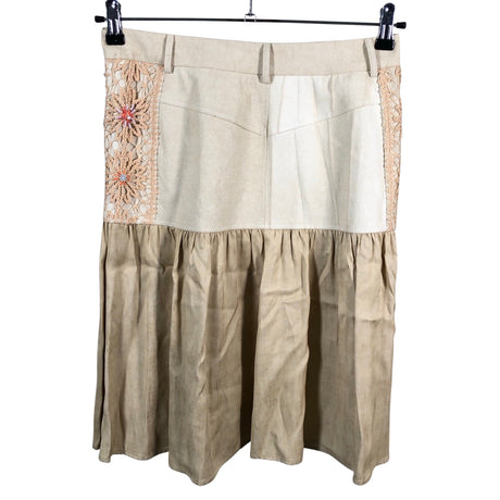 Naisten Marella - Kangashame, koko 38 - Beige (2)