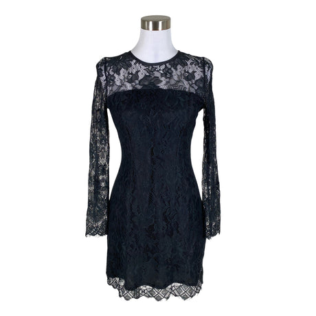 Naisten Tiger of Sweden - Juhlamekko, koko 34 - Musta ()