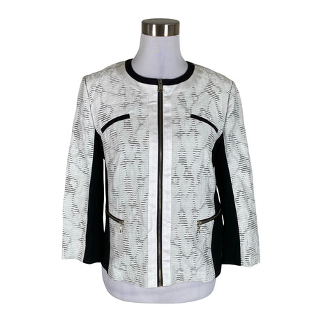 Naisten Gerry Weber - Jakku, koko 38 - Valkoinen ()
