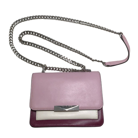 Naisten Michael Kors - Olkalaukku, koko Mini - Violetti ()