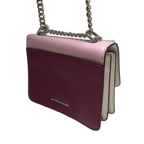Naisten Michael Kors - Olkalaukku, koko Mini - Violetti (2)