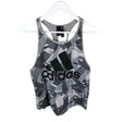 Naisten Adidas - Trikootoppi, koko 34 - Harmaa ()