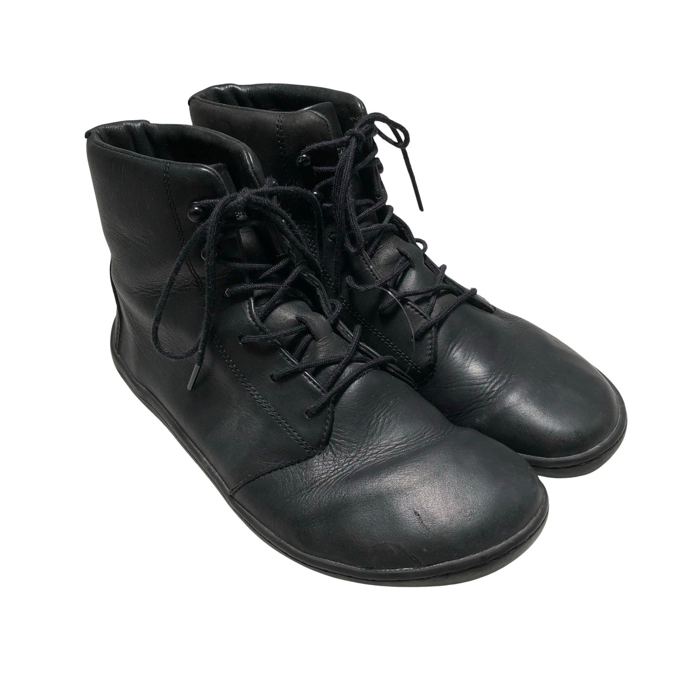 Naisten Vivobarefoot - Nilkkurit, koko 37 - Musta (2)