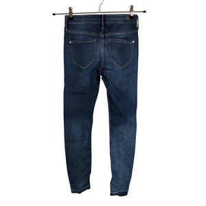 Naisten River Island - Farkut, koko 32 - Sininen (2)