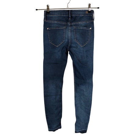 Naisten River Island - Farkut, koko 32 - Sininen (2)