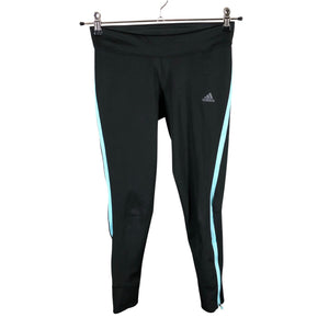 Naisten Adidas - Urheilutrikoot, koko 36 - Musta (1)