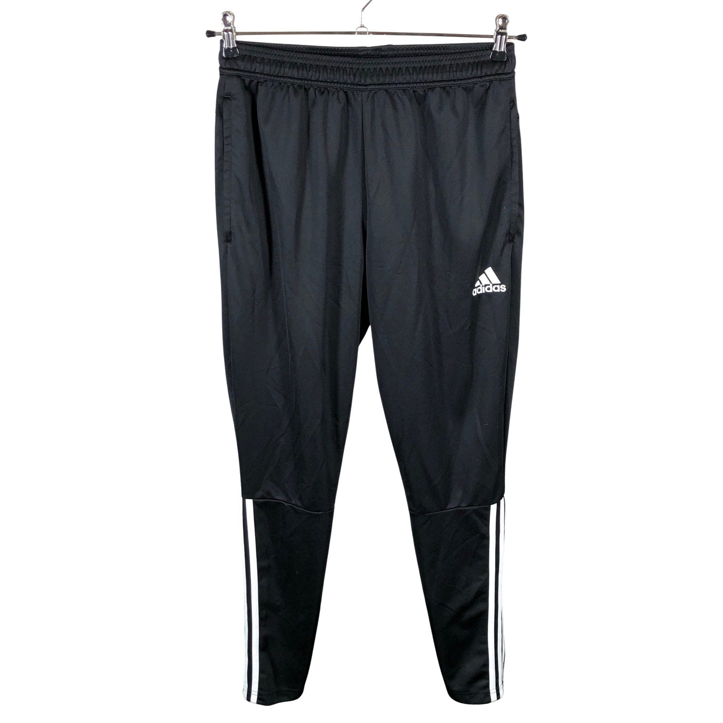 Naisten Adidas - Verryttelyhousut, koko 38 - Musta (1)