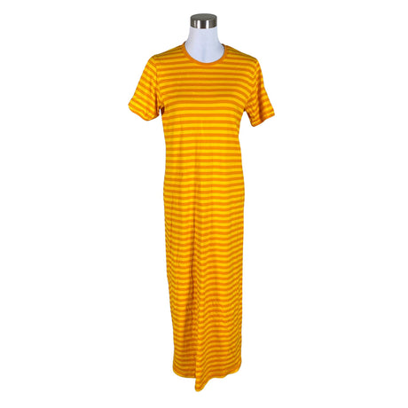 Naisten Marimekko - Yöpaita, koko 36 - Keltainen ()