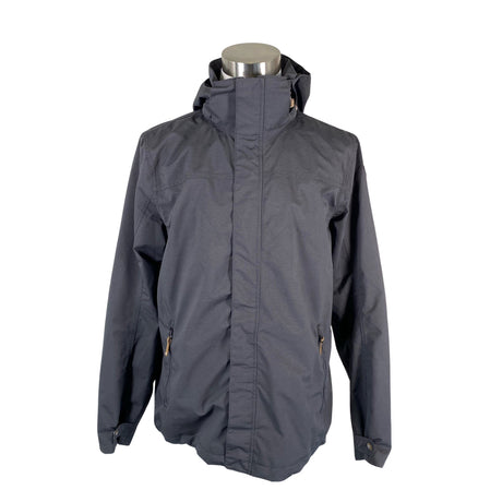 Miesten Icepeak - Ulkoilutakki, koko XXXL - Harmaa ()