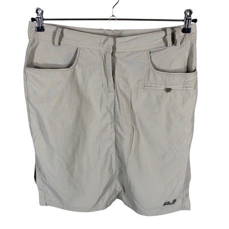Naisten Jack Wolfskin - Kangashame, koko 40 - Beige ()