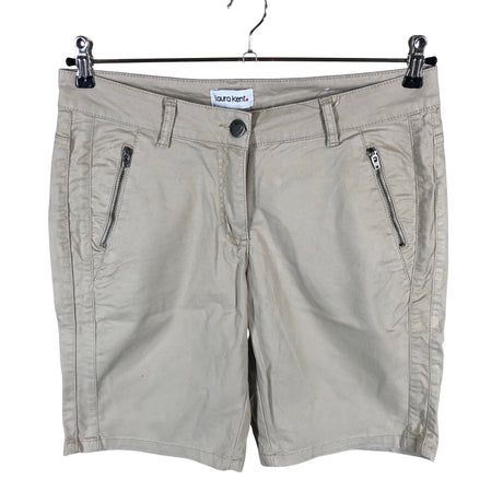 Naisten Laura Kent - Shortsit, koko 40 - Beige ()