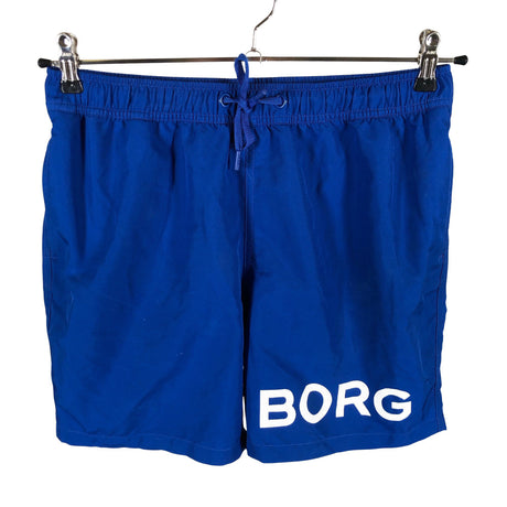 Poikien Björn Borg - Shortsit, koko 164 - 170 - Sininen ()