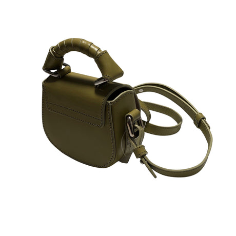 Naisten Tiger of Sweden - Käsilaukku, koko Mini - Vihreä (2)