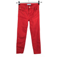Naisten 7 for all mankind - Farkut, koko W26 - Punainen ()