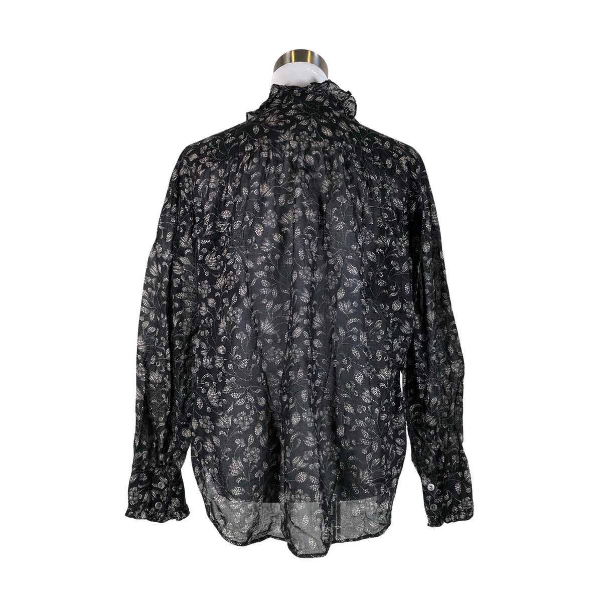 Naisten Isabel Marant Étoile - Pusero, koko 36 - Musta (2)