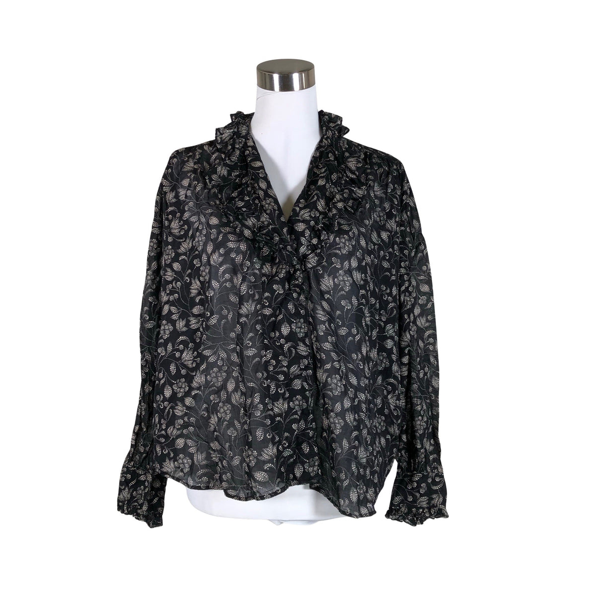 Naisten Isabel Marant Étoile - Pusero, koko 36 - Musta (1)