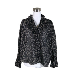 Naisten Isabel Marant Étoile - Pusero, koko 36 - Musta (1)